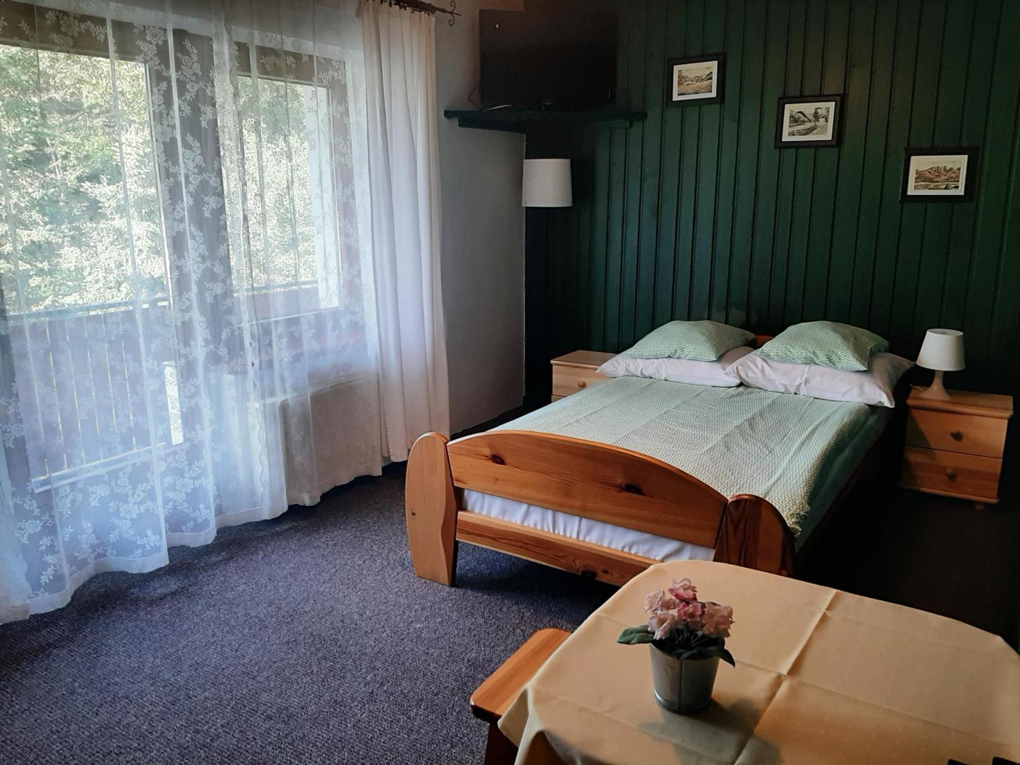 Willa Anna Zakopane Ngoại thất bức ảnh