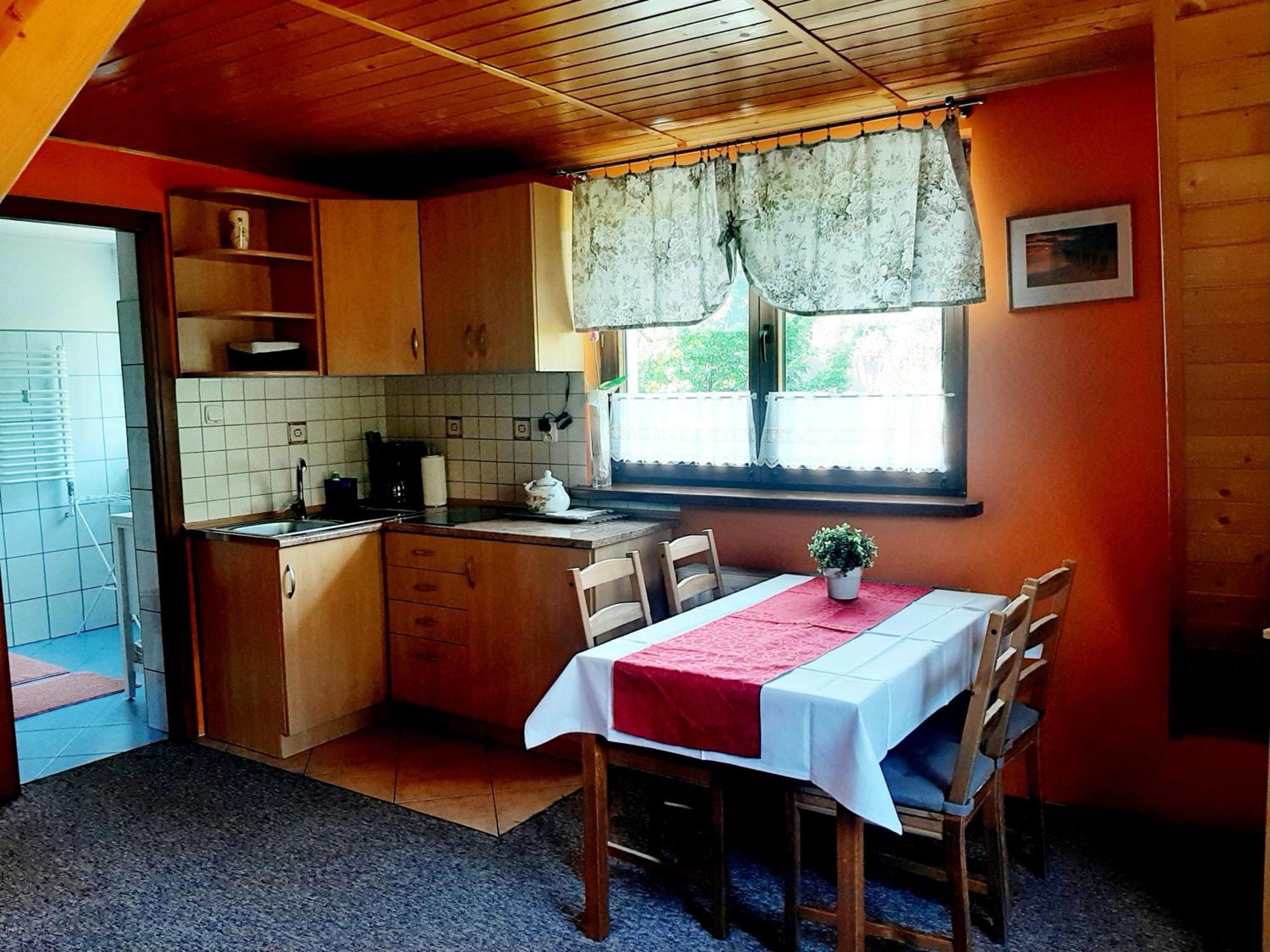 Willa Anna Zakopane Ngoại thất bức ảnh