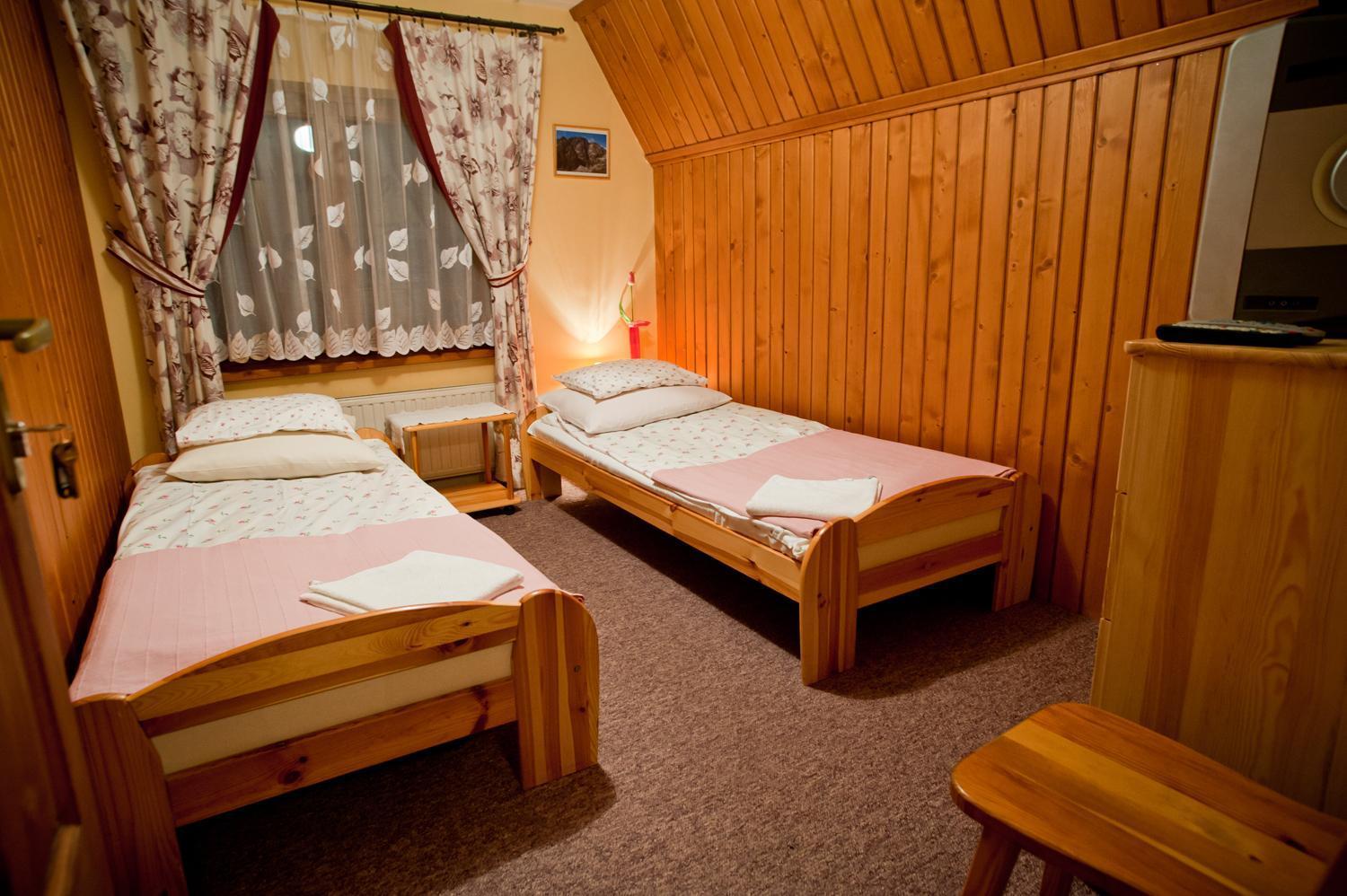 Willa Anna Zakopane Ngoại thất bức ảnh