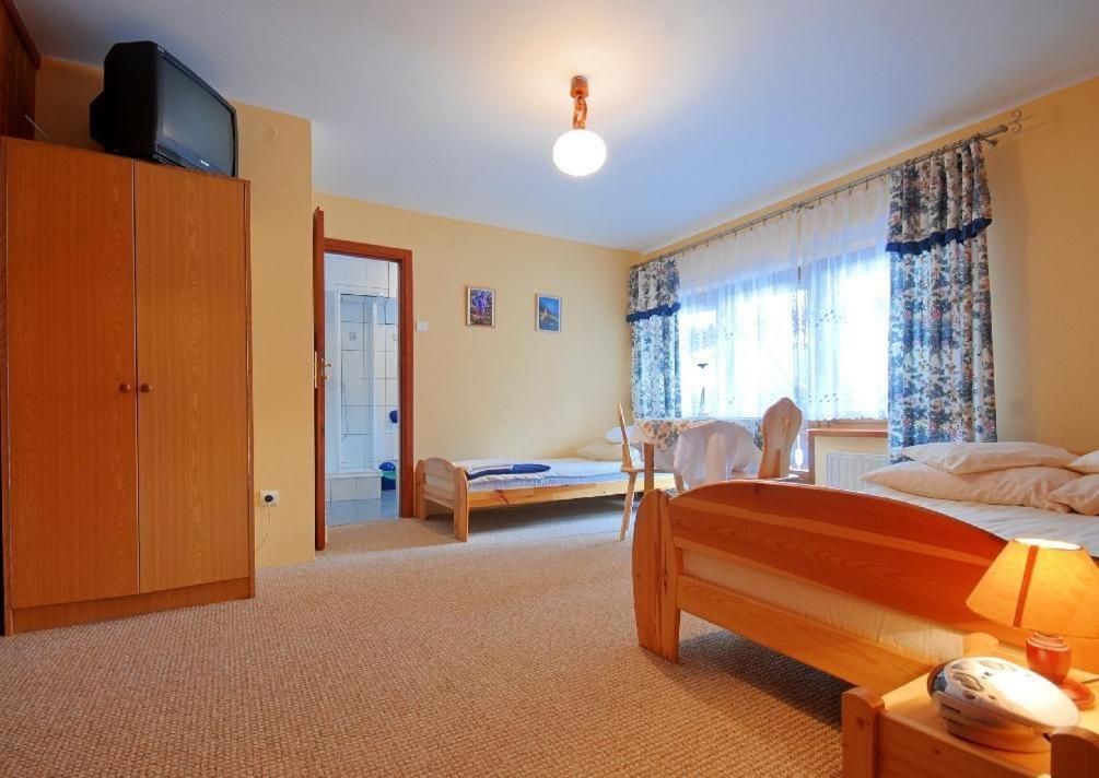 Willa Anna Zakopane Ngoại thất bức ảnh