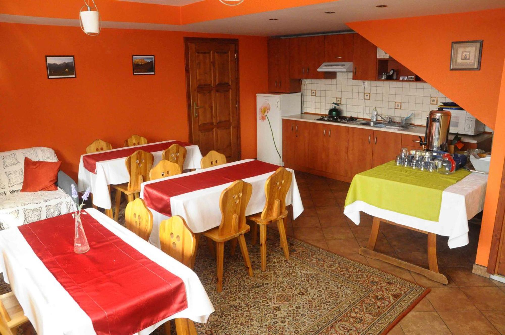 Willa Anna Zakopane Ngoại thất bức ảnh