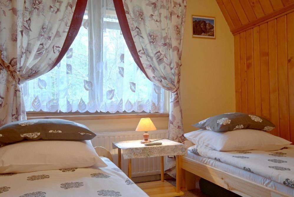 Willa Anna Zakopane Phòng bức ảnh