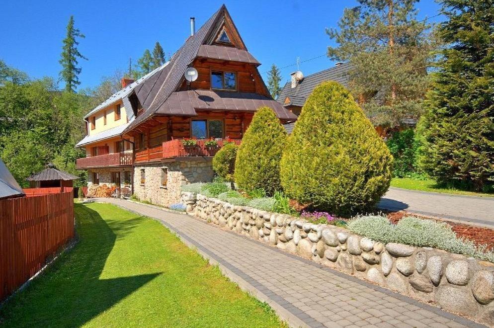 Willa Anna Zakopane Ngoại thất bức ảnh