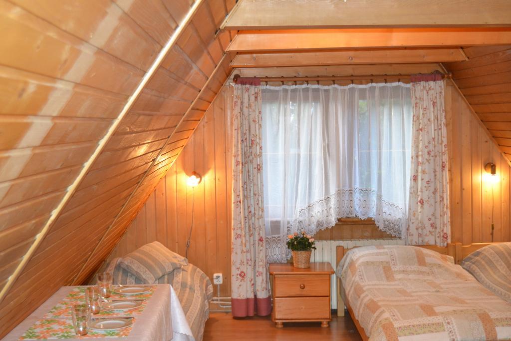 Willa Anna Zakopane Ngoại thất bức ảnh