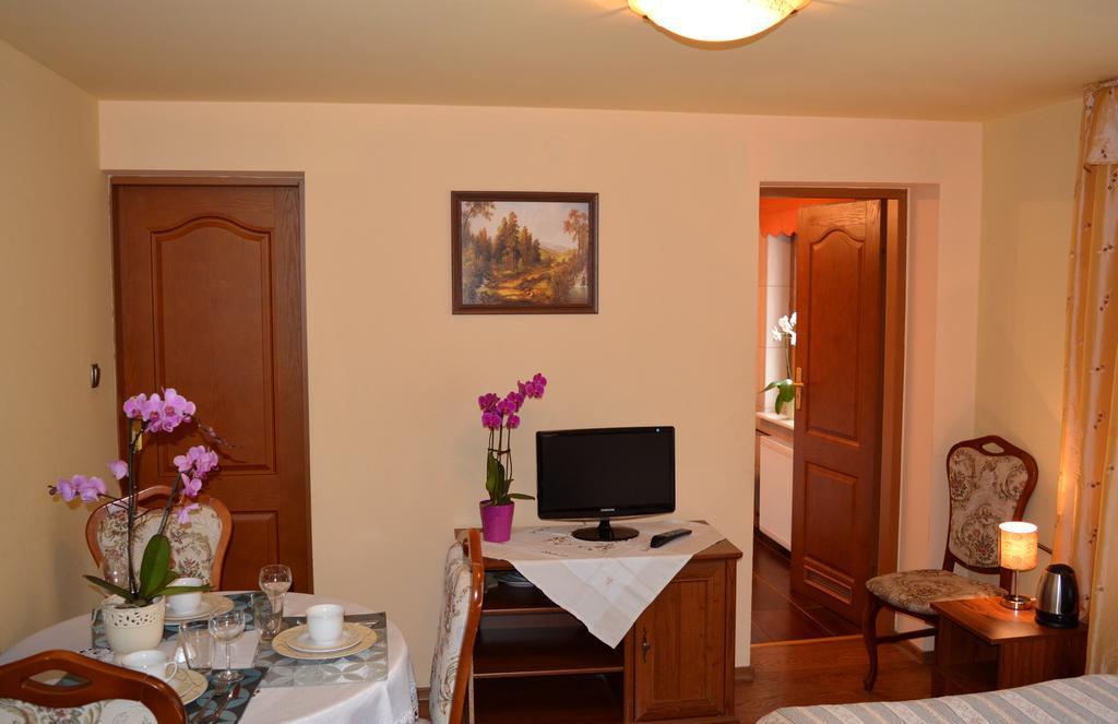 Willa Anna Zakopane Ngoại thất bức ảnh