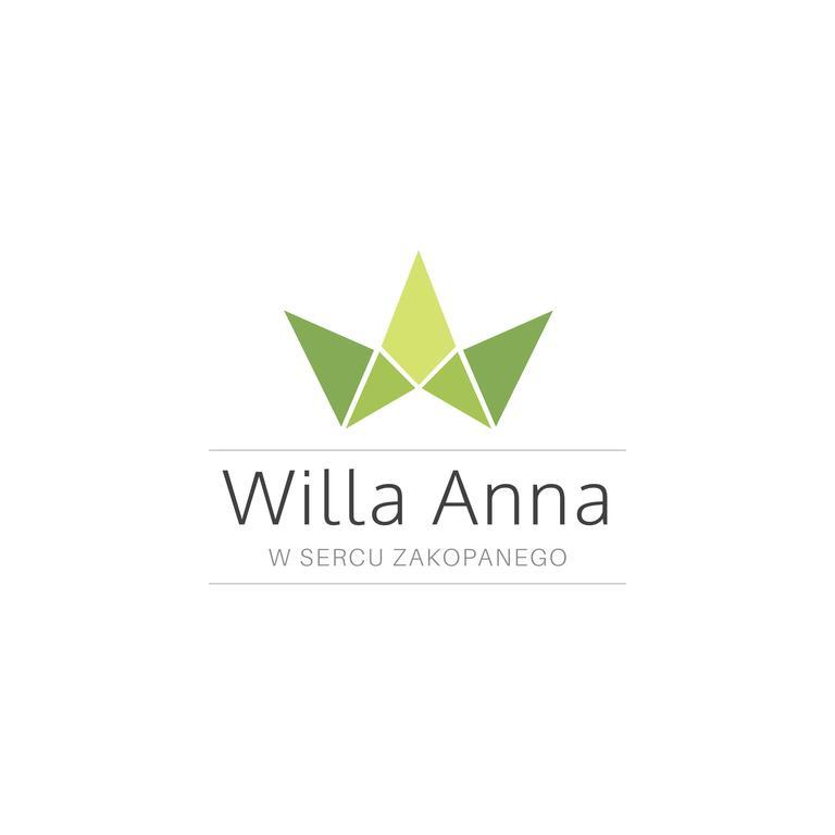 Willa Anna Zakopane Ngoại thất bức ảnh