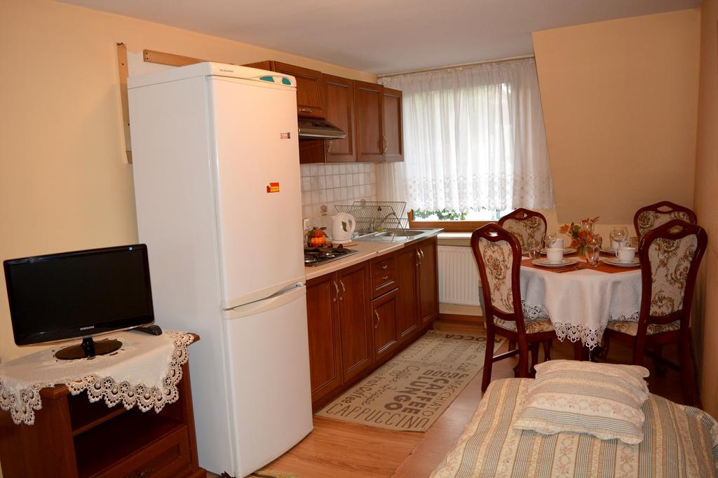 Willa Anna Zakopane Ngoại thất bức ảnh