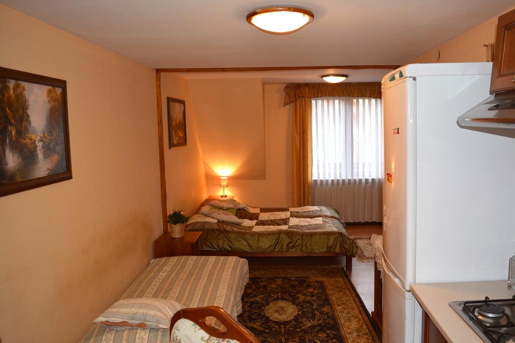Willa Anna Zakopane Ngoại thất bức ảnh